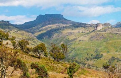 Mount Elgon National Park