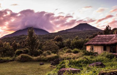 Mount Gahinga